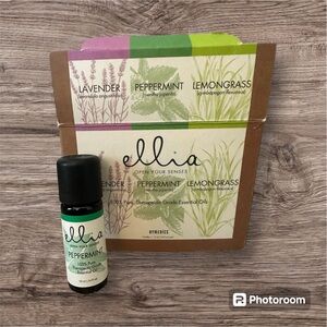 Ellia Essential Oils 3 Pack
